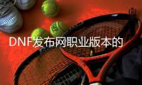 DNF发布网职业版本的起源与发展